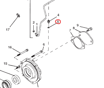 Northern Lights R48693 - Washer 