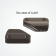 Clamcleat CL207 Lateral Port Cleat for 6–10 mm Rope