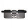 MaviMare Transom Protection Board 280X115 mm