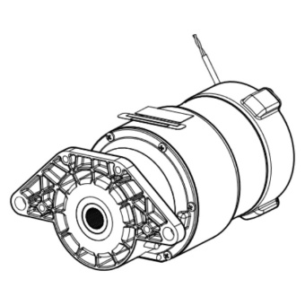 Lewmar 89300137 - Integra Drive Unit - Mamba - 12V