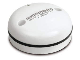 Humminbird 408400-1 - AS GPS HS Antenna with Heading Sensor