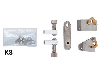 Ultraflex 30321A - K8 Set For Engines 20C/20D/...