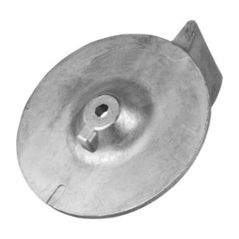 Super Marine Trim Tab Anode Zinc For Honda 75-90-115-130HP