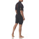 Plastimo P203220 - Neoprene Essential 3/2mm Wetsuit - Men's Shorty Black/Solar Size L Plastimo P203220 - Neoprene Essential 3/2mm Wetsuit - Men's Shorty Black/Solar Size L