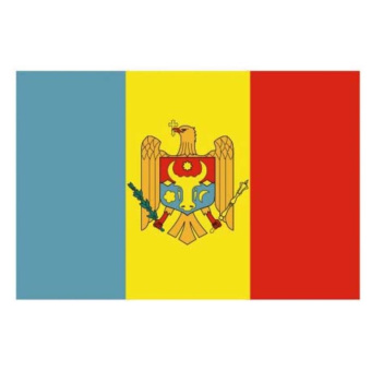 IMPA Moldavia Boat Flag 1000x1500 mm