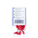 Euromarine Eyelet Terminal Ø04 Red - Set Of 10