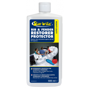 Star Brite Inflatable Boat & Fender Cleaner 500 ml