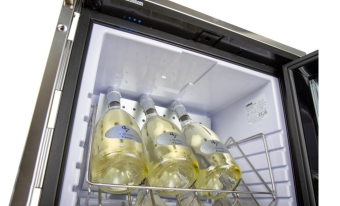 Isotherm Divino 8 The Eight 12/24V Marine Wine Cooler - 7N08AA1CJ0000