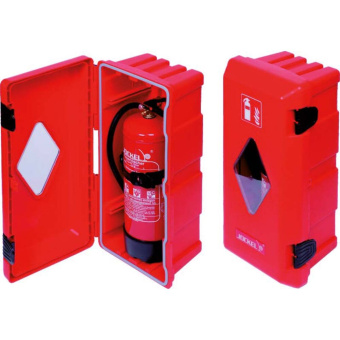 Fire Extinguisher Cabinet Heavy 6kg