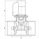 Quick Bow Thruster BTQ 185-65 12V