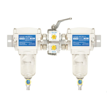 Separ Filter 62423 - SWK-2000/5 Water Separator/Fuel Filter