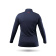 Plastimo 70292 - Women's UVActive High Collar 1/4 Zip Top Navy Size XL Plastimo 70292 - Women's UVActive High Collar 1/4 Zip Top Navy Size XL