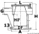 Osculati 17.653.06 - Water Cooling Engine Filter AISI 316 - 2"