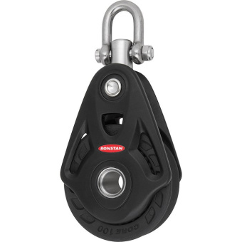 Ronstan RF104100 Series 100 Core Block, Single