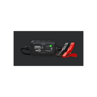 5A Genius 5 Battery Charger