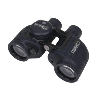 Plastimo 68994 - Steiner Navigator Binoculars 7x50 With Compass