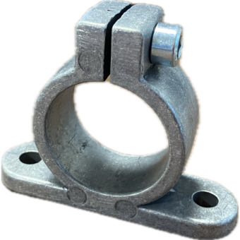 Crankcase Pump Bracket