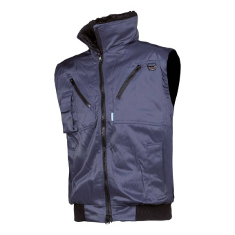 Sioen Pilot Jacket Hawk Navy Blue, Size XL