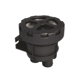 Vetus FTR33019M - Filter type 330, nozzles Ø 19 mm, with aluminum cover