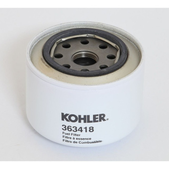 Kohler 363418 - Diesel Filter 23-27EFOZ