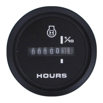 Veethree 84760FE - Premier Pro Hour Counter