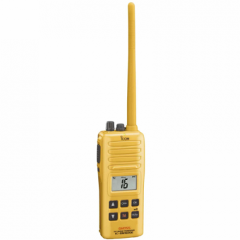 Portable VHF IC-GM1600E