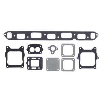 Sierra 18-4396 Exhaust Manifold Gasket Kit For Mercruiser Engines