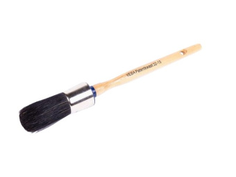 Veba Economy Round Brush. Size 16