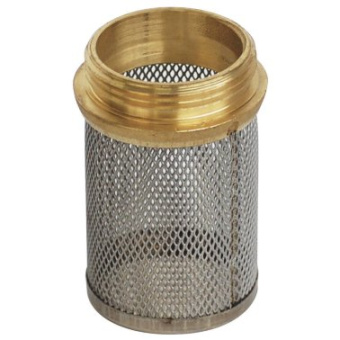 Guidi Stainless Steel Filter for Foot Valve, BSPP, 3/8"–2-1/2"