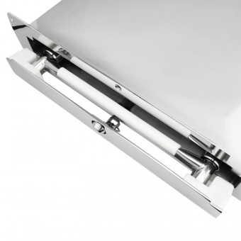 Stainless Steel Recessed Ladder 3 Steps