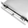 Stainless Steel Recessed Ladder 3 Steps