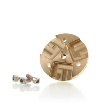 Flexofold Anode Bronze Plate Old Model 3-Blade
