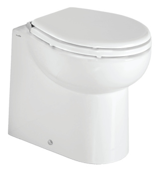 PLANUS Smart 480 Schuin Marine Toilet