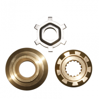 Solas Kit Multi-fit Mercury 75-125 HP