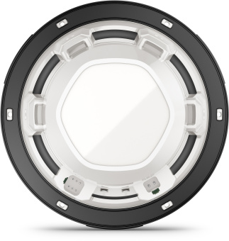 Fusion Apollo Marine Subwoofer with Sports White Grille CRGBW LED