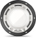 Fusion Apollo Marine Subwoofer with Sports White Grille CRGBW LED