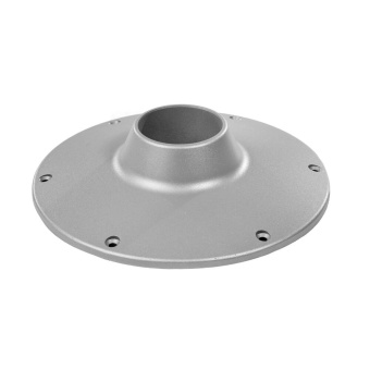 Zwaardvis Flat Base Surface Mounted 76mm