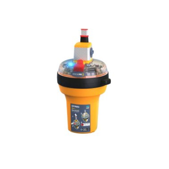 Plastimo P202147 - Ocean Safety Jon Buoy Recovery Module Mk6 white