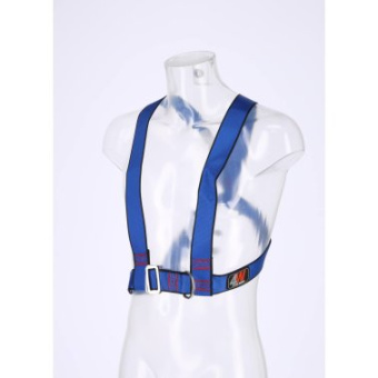 4WATER Deck Harness Ocean V Without Lanyard