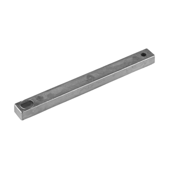 Tecnoseal 01126 - Zinc Yamaha Outboard Bar Anode 30-50 HP