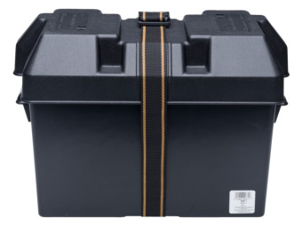 Attwood 9067-1 - Battery Box Vented (429 x 245 x 276mm)