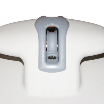 Neoprene Cleat With Sheave