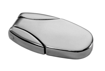 Osculati 38.927.01 - Hinge Mirror-Polished AISI316 70x36 mm