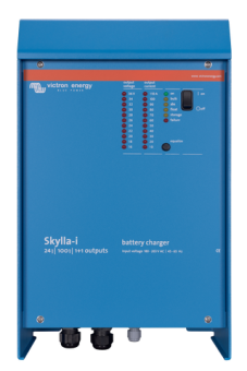 Victron Energy SKI024100000 - Skylla-i 24/100(1+1) 230V Battery Charger