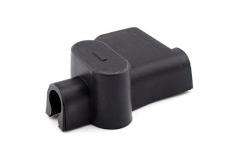 Ripca Battery Clamp Cover 50mm² Black