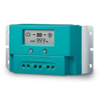 Mastervolt Solar ChargeMaster charge controller SCM20 PWM