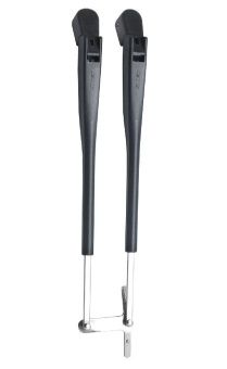 Vetus RWADX Black Parallel Arm Set, L = 386 - 471 mm, Complete