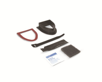 Humminbird 740103-1 - Kayak Transducer Mount Kit MHX XMK