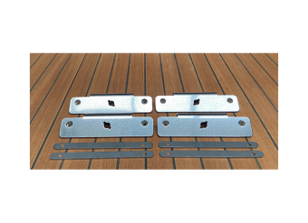 Rapid Marine RMJ117/B - Extra Bracket for Sea-Doo 2019 ST3 Hull Models