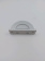 Lopolight 400-017-B - Mounting Plate Vertical Sidelights X00 Series Black